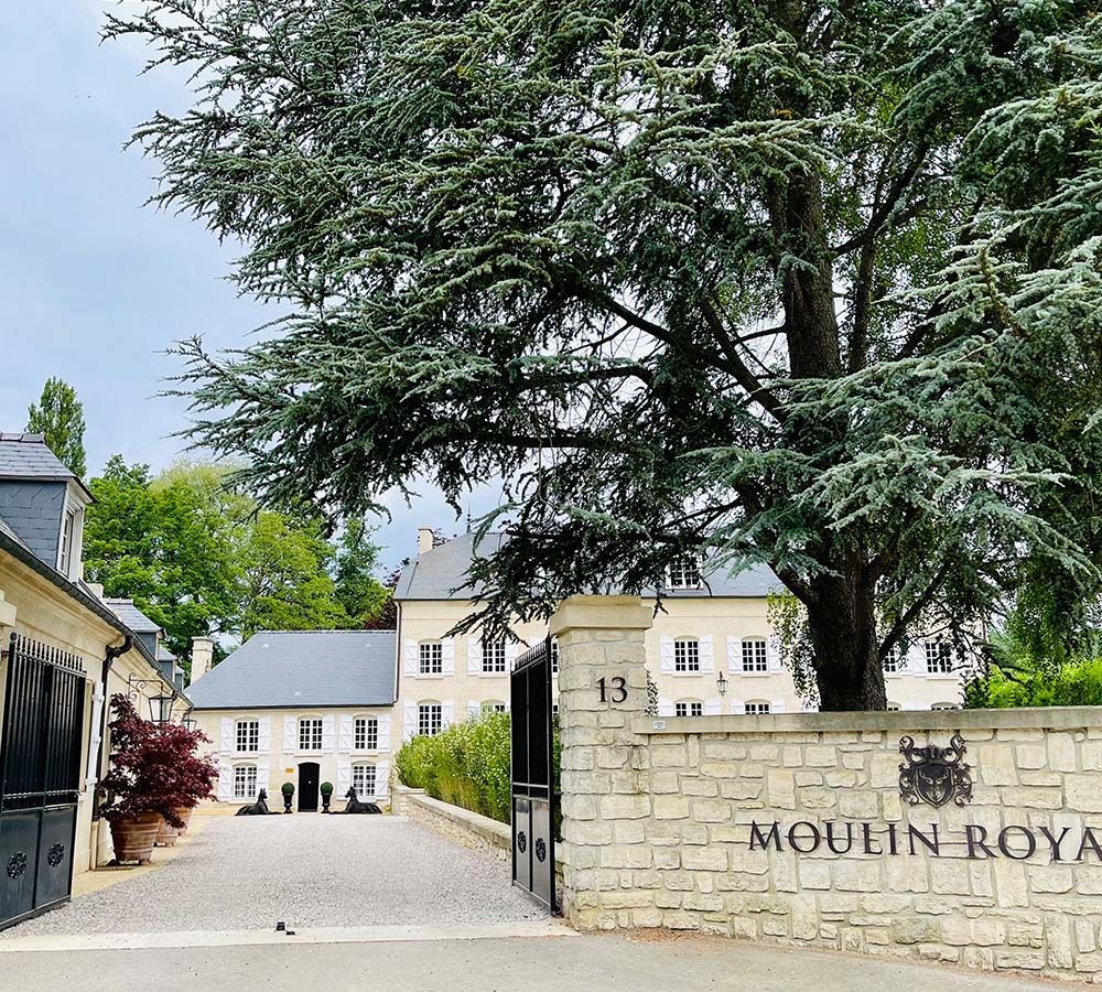 Moulin Royale