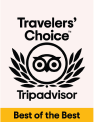 Travelers Choice Tripadvisor Best of the Best