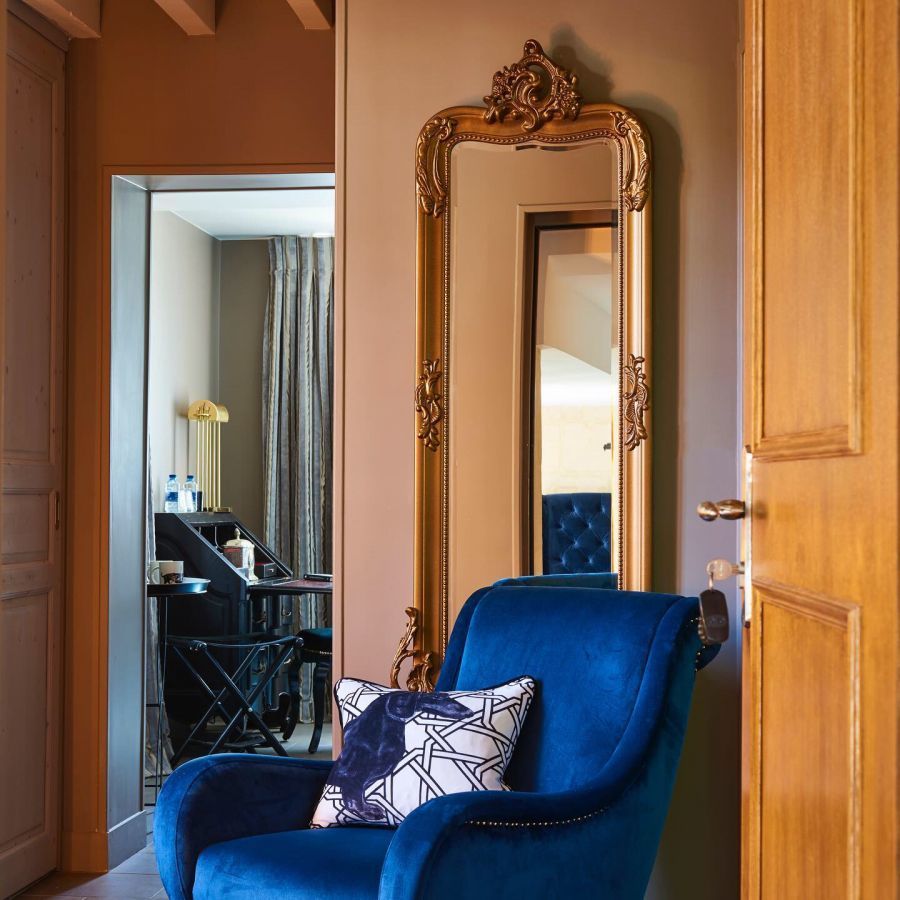 Moulin Royale - Suite Junior Duc d’Orleans