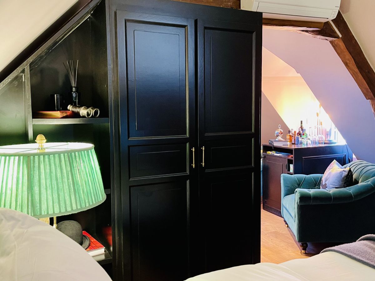 Moulin Royale - Chambre Granada
