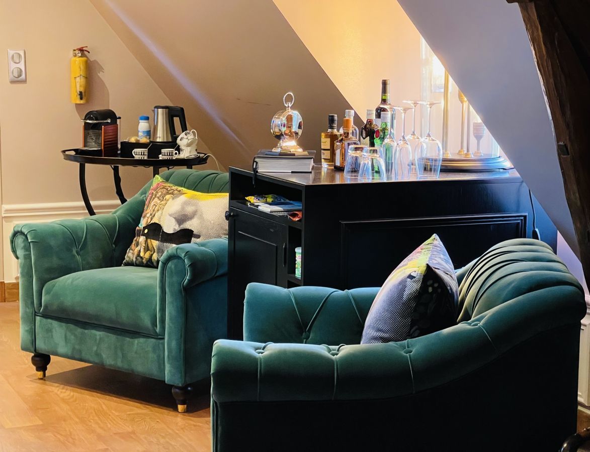 Moulin Royale - Chambre Granada