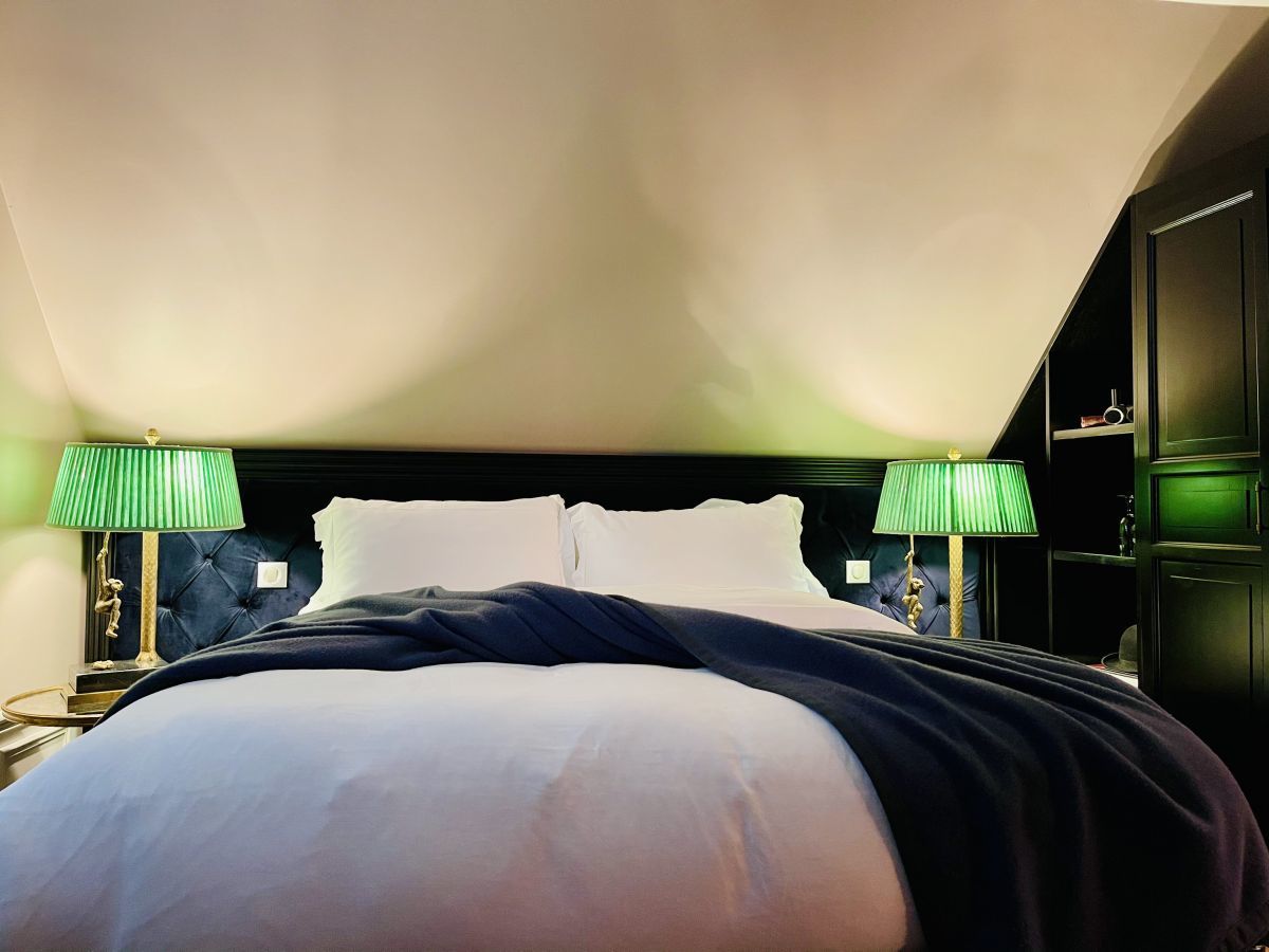 Moulin Royale - Chambre Granada
