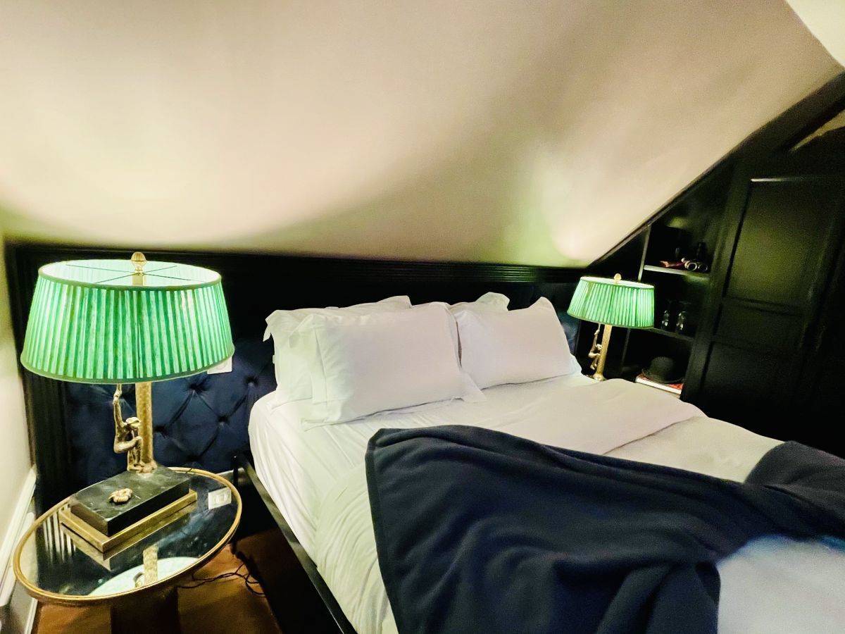 Moulin Royale - Chambre Granada