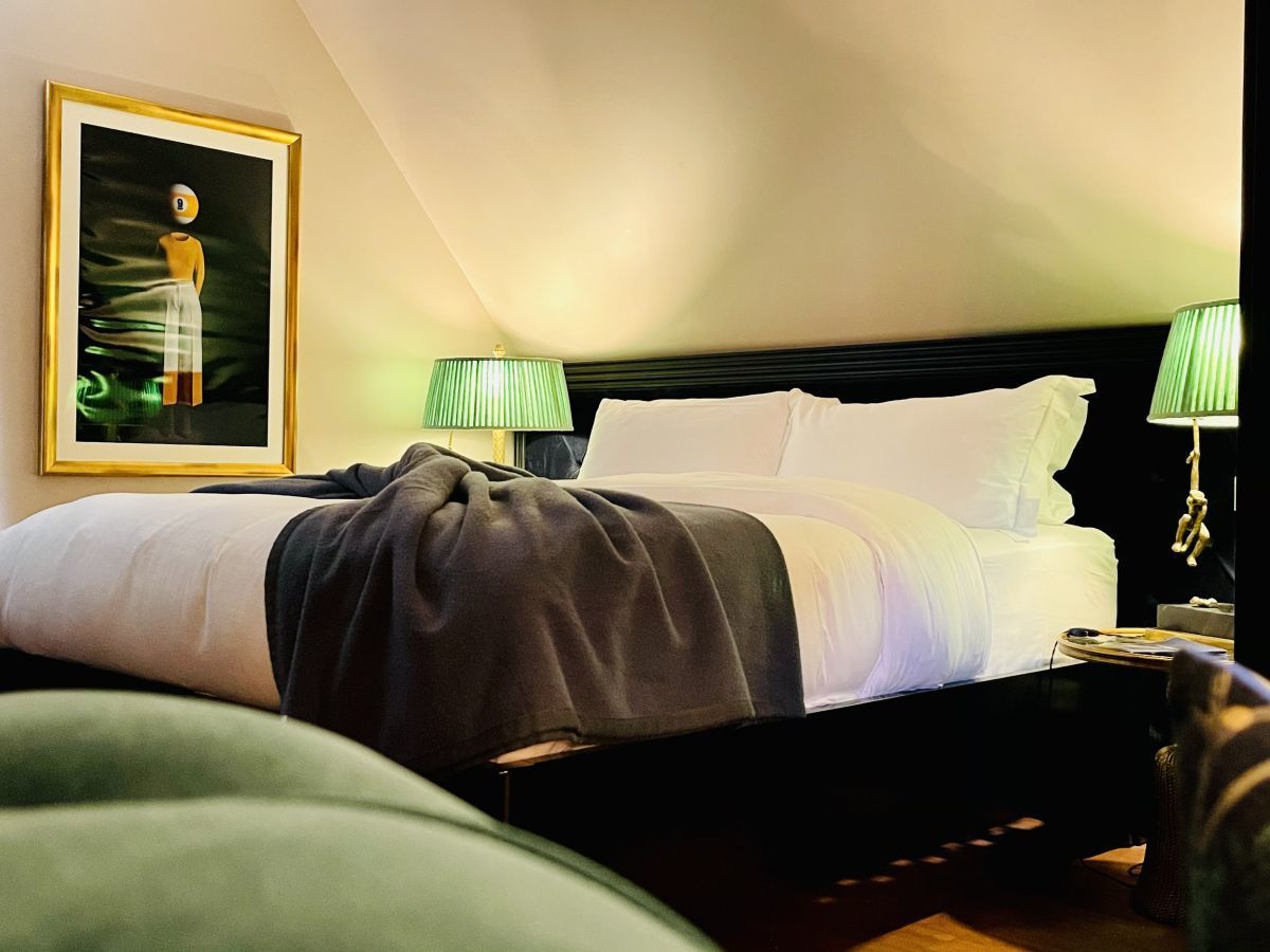 Moulin Royale - Chambre Granada