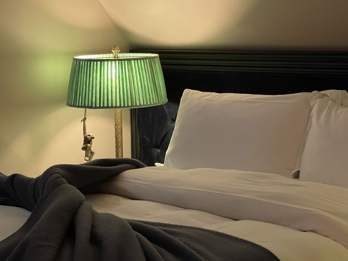Moulin Royale - Chambre Granada