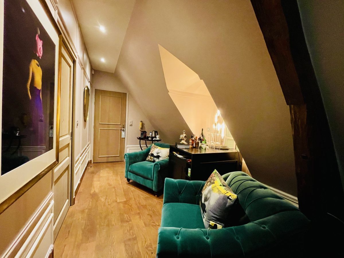 Moulin Royale - Chambre Granada