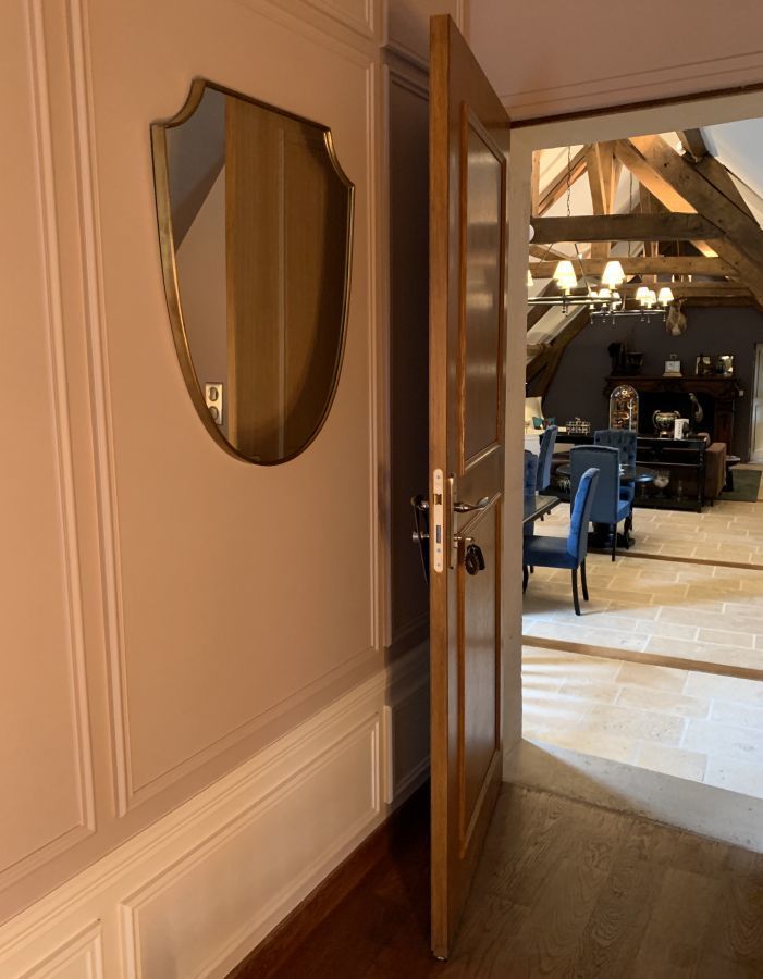 Moulin Royale - Chambre Granada