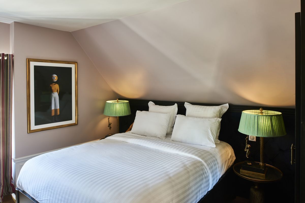 Moulin Royale - Chambre Granada