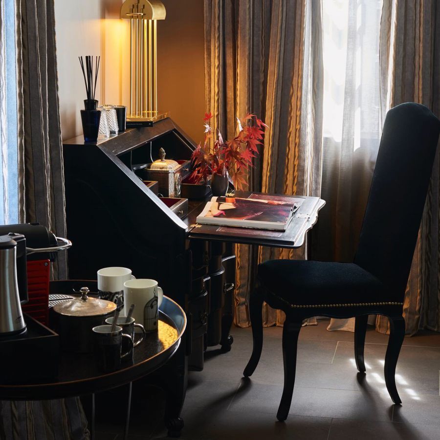 Moulin Royale - Suite Junior Duc d’Orleans