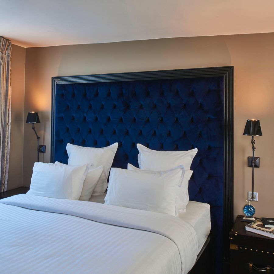 Moulin Royale - Suite Junior Duc d’Orleans