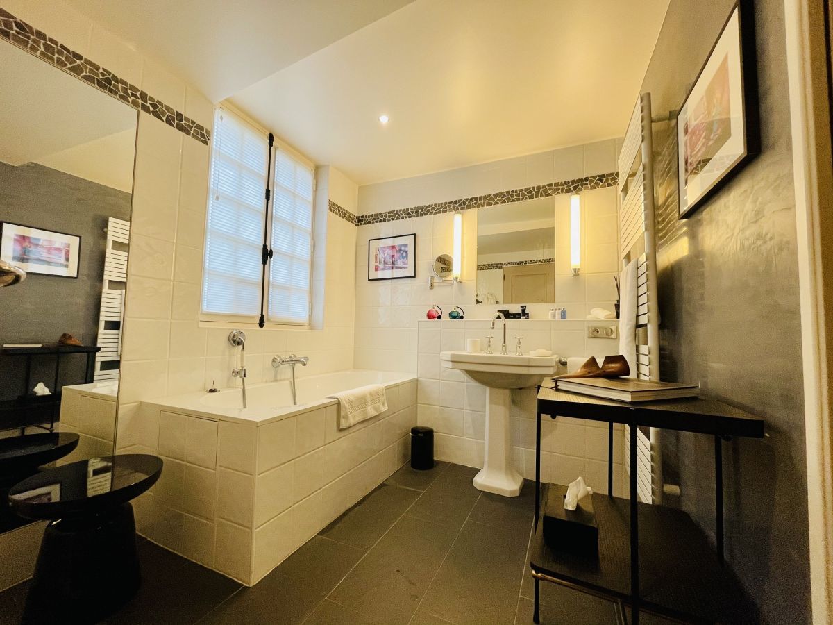 Moulin Royale - Suite Junior Duc d’Orleans