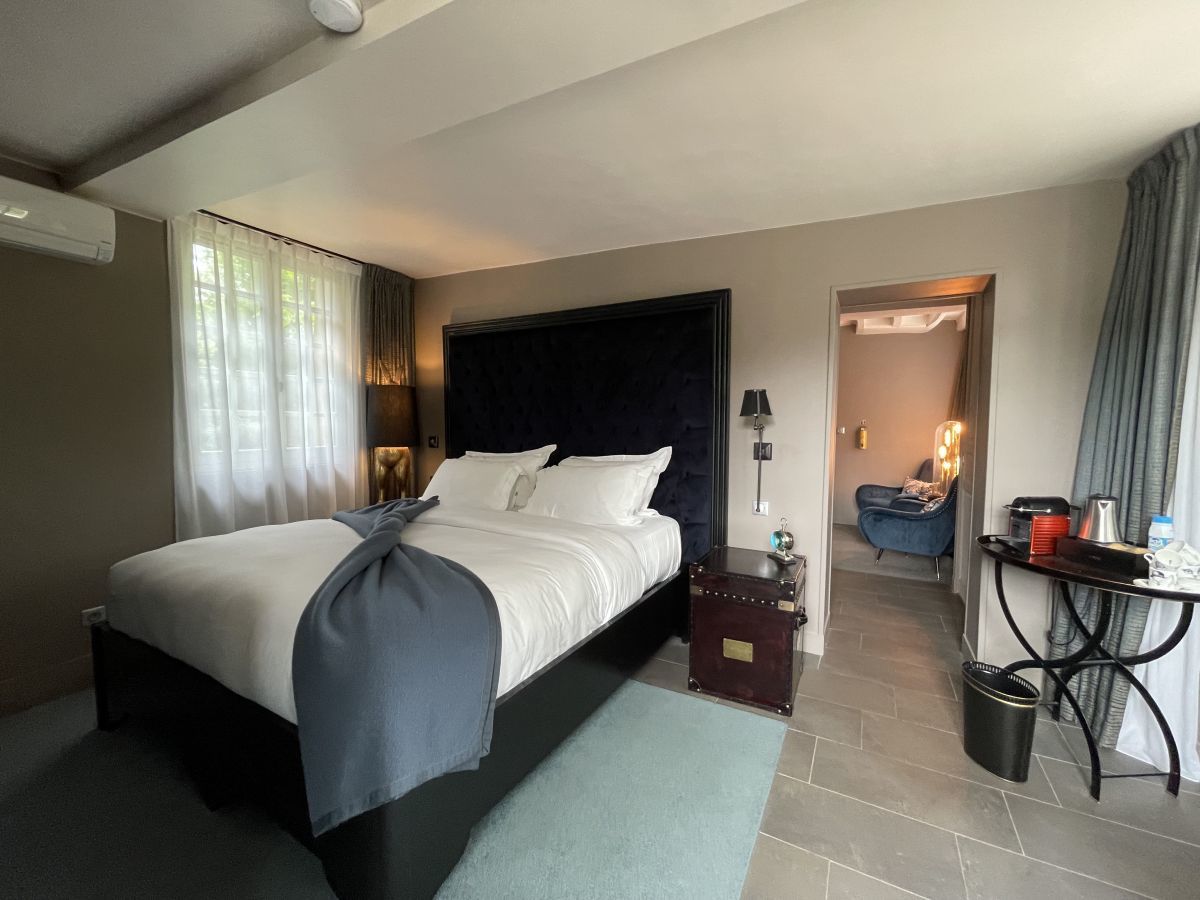 Moulin Royale - Suite Junior Duc d’Orleans