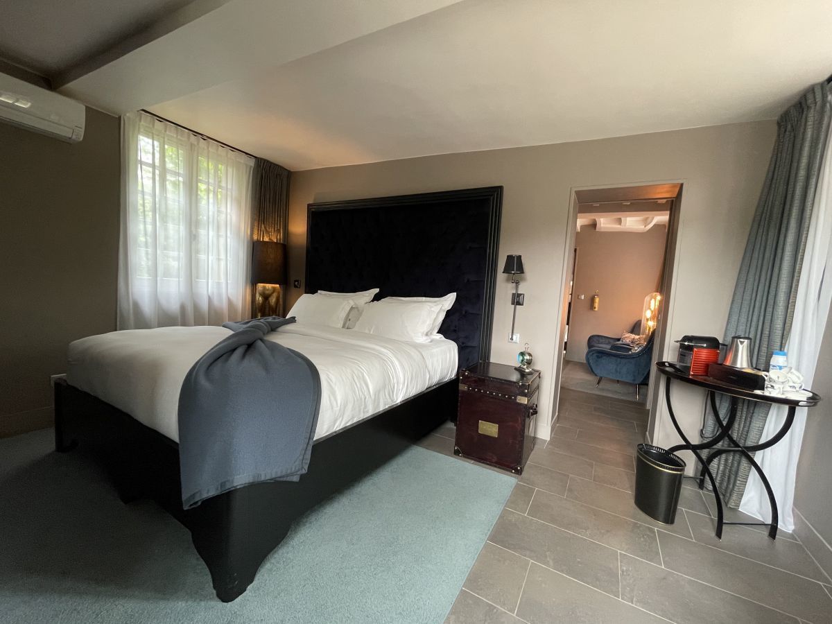 Moulin Royale - Suite Junior Duc d’Orleans