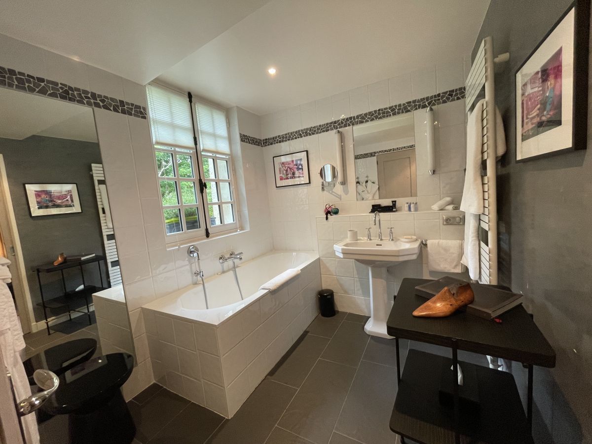 Moulin Royale - Suite Junior Duc d’Orleans