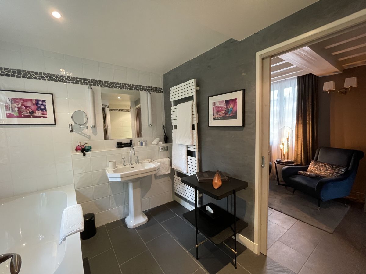 Moulin Royale - Suite Junior Duc d’Orleans