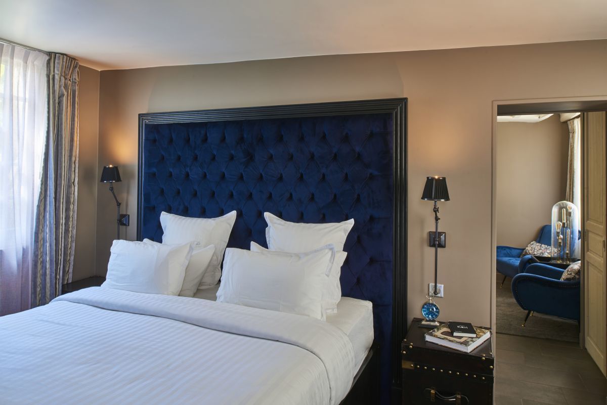 Moulin Royale - Suite Junior Duc d’Orleans