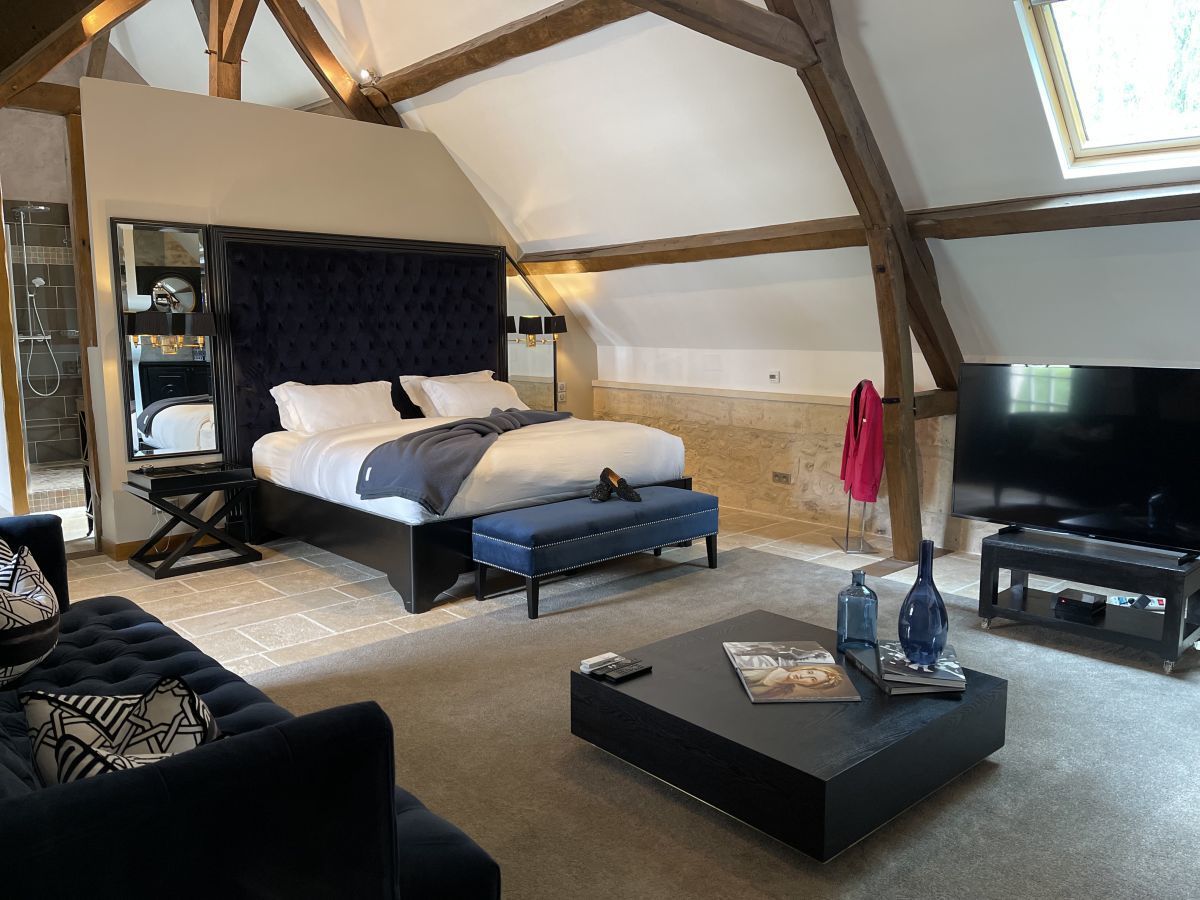 Moulin Royale - Suite De Montijo