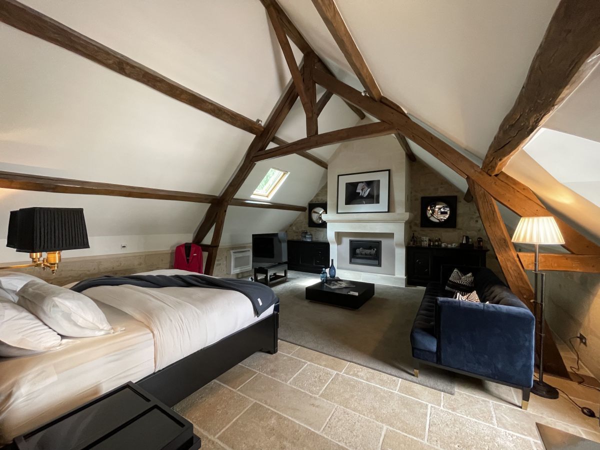 Moulin Royale - Suite De Montijo