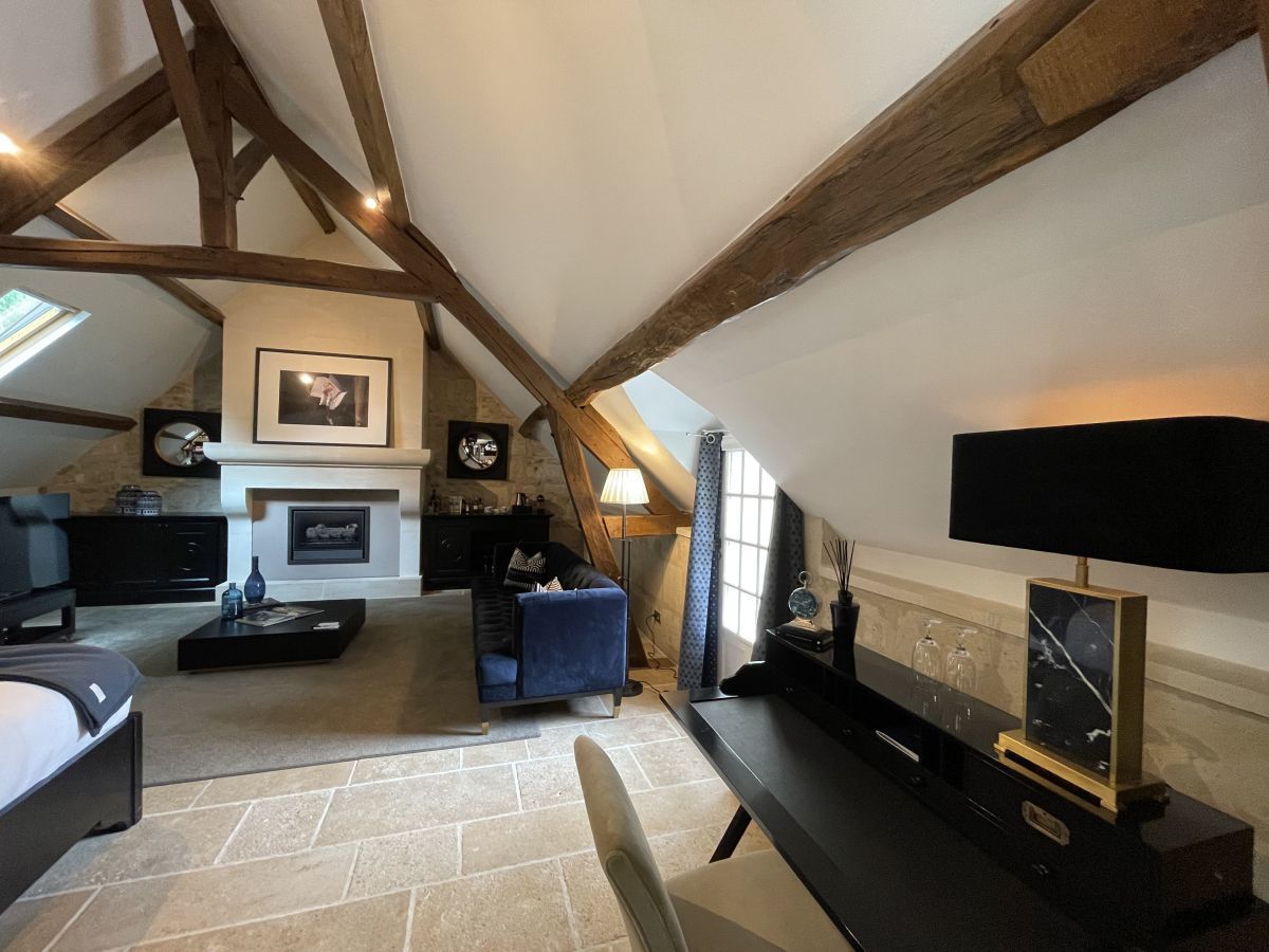 Moulin Royale - Suite De Montijo