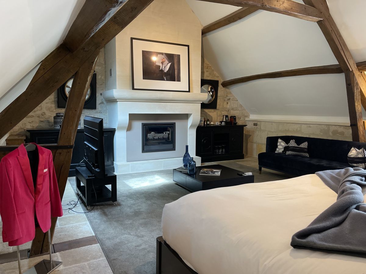 Moulin Royale - Suite De Montijo