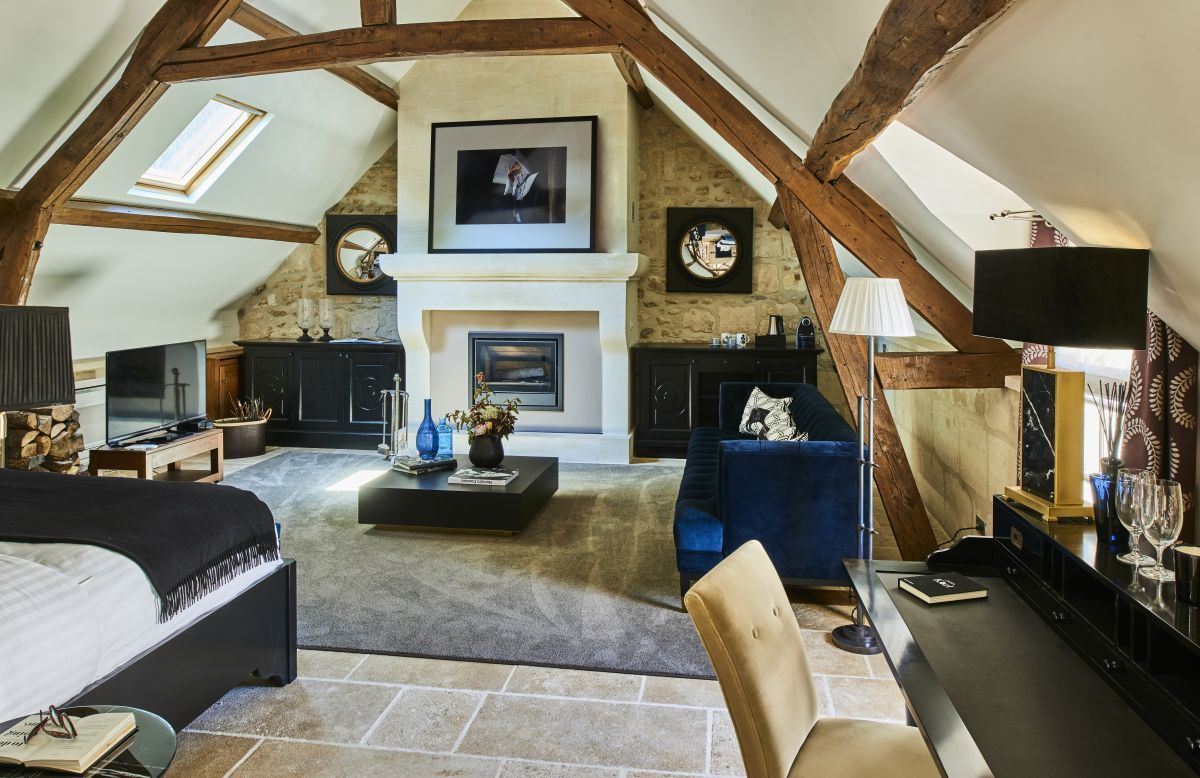 Moulin Royale - Suite De Montijo