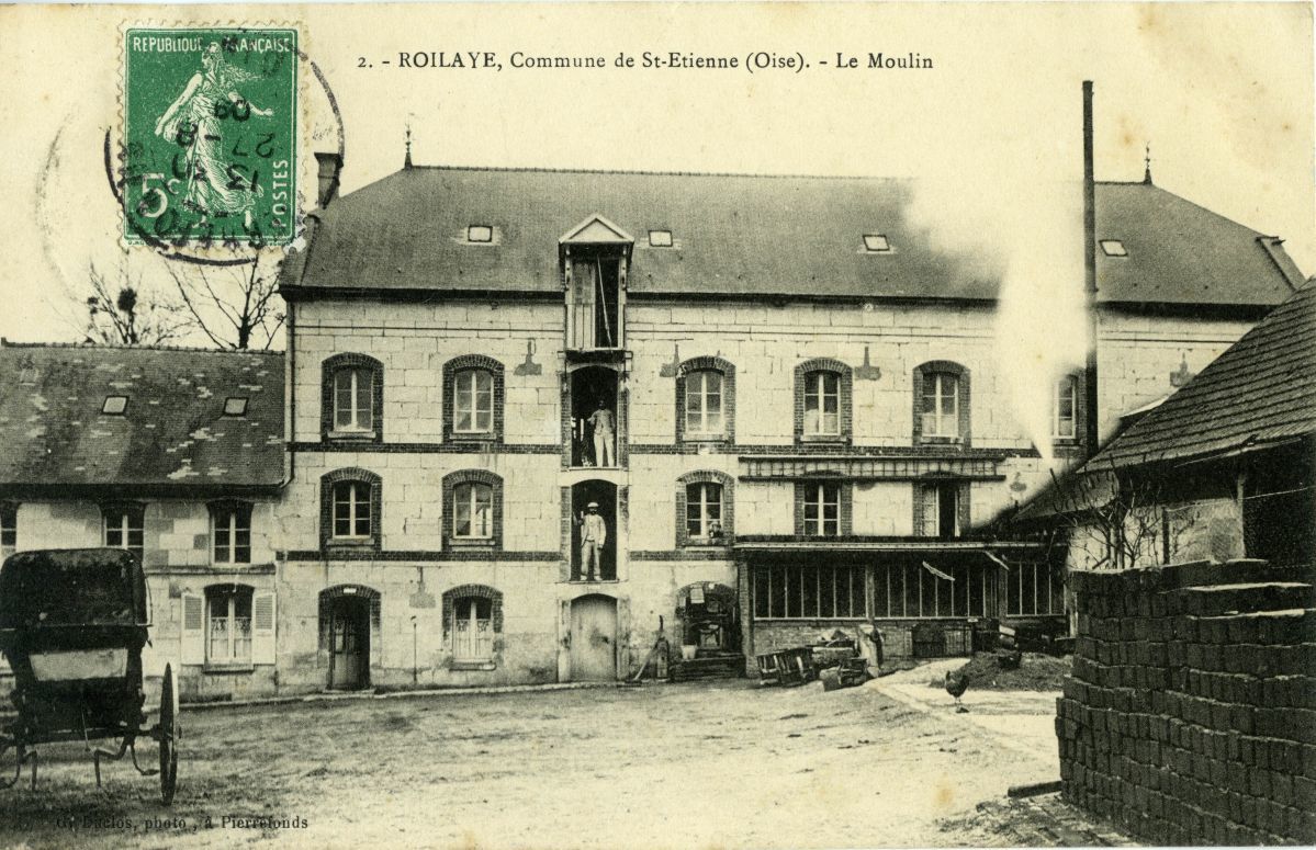 Moulin Royale