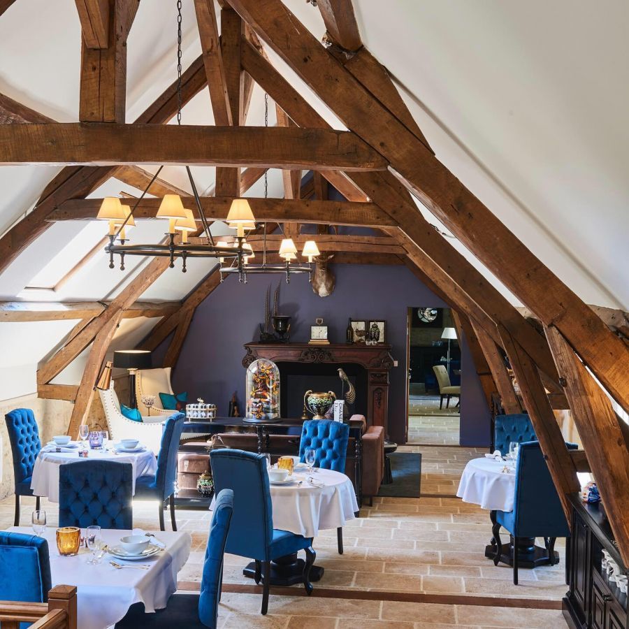 Moulin Royale - Restaurant