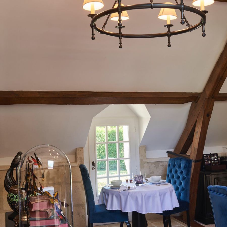 Moulin Royale - Restaurant