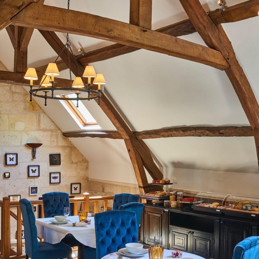 Moulin Royale - Restaurant