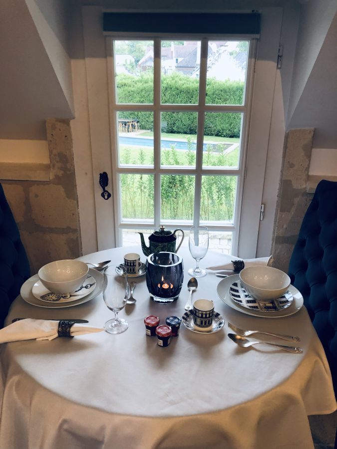 Moulin Royale - Restaurant