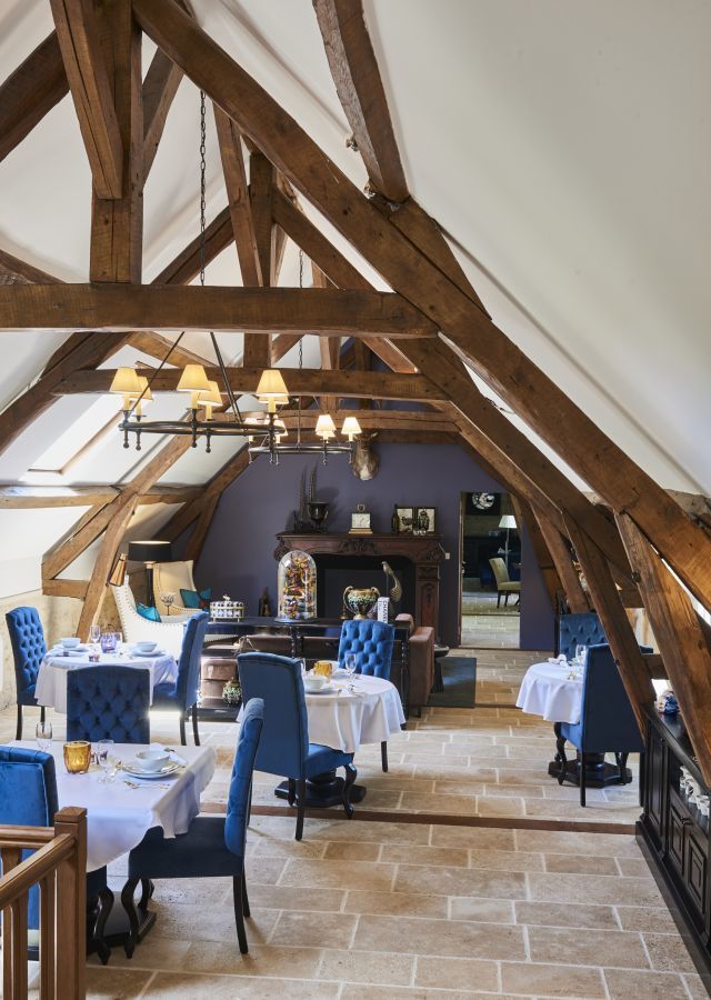 Moulin Royale - Restaurant