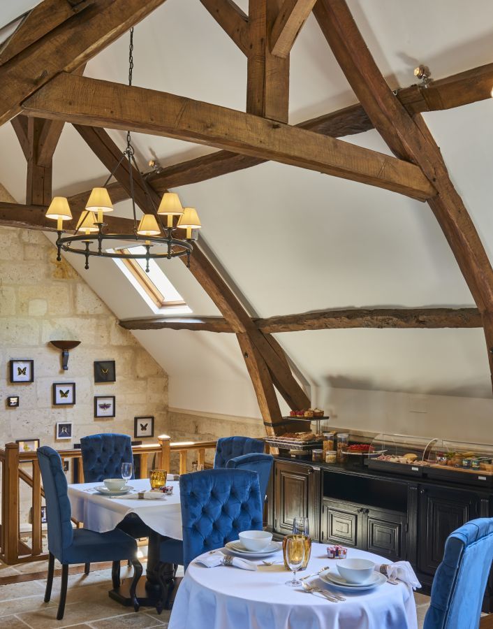 Moulin Royale - Restaurant