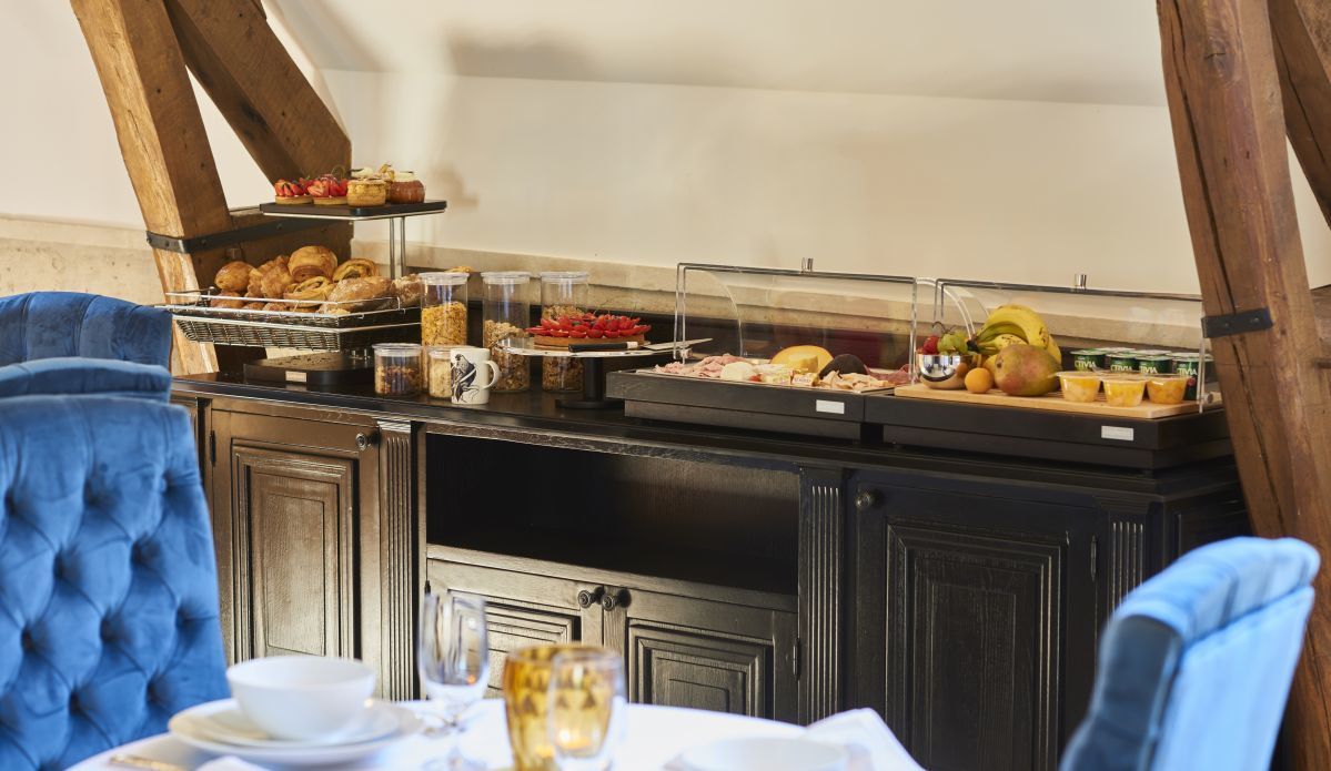 Moulin Royale - Restaurant