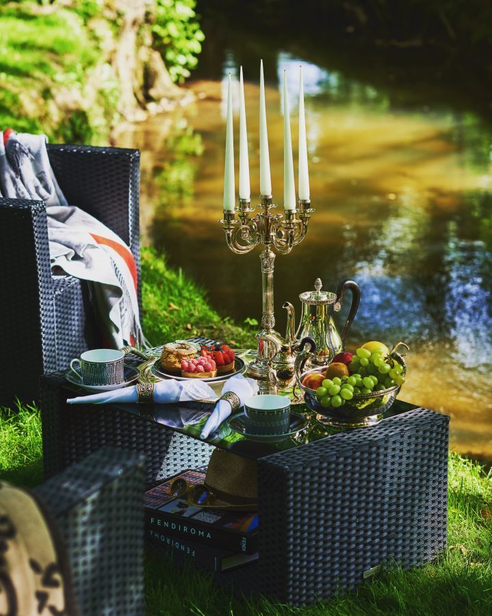 Moulin Royale - Alentours