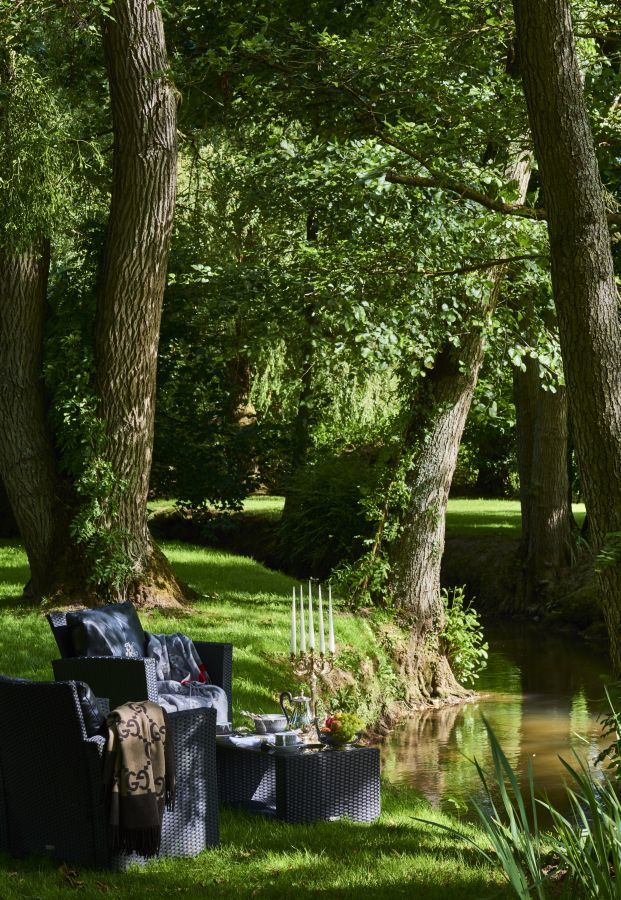 Moulin Royale - Alentours