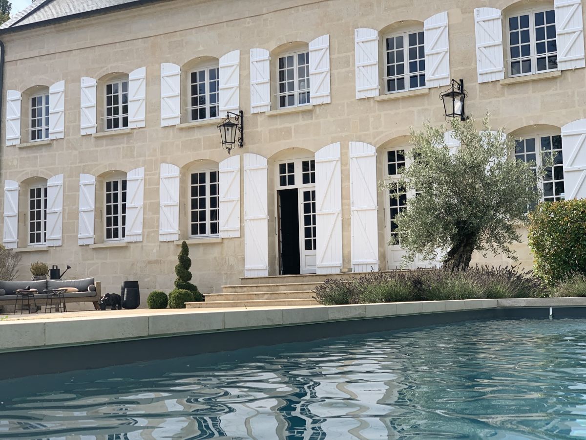 Moulin Royale - Piscine