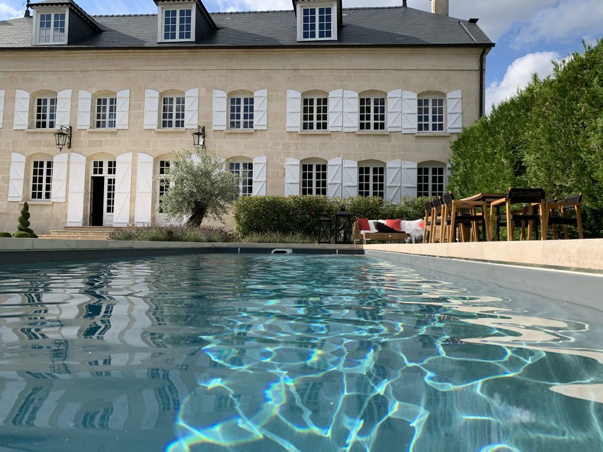 Moulin Royale - Piscine