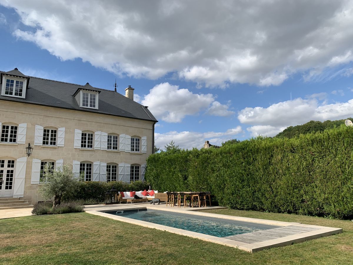 Moulin Royale - Piscine