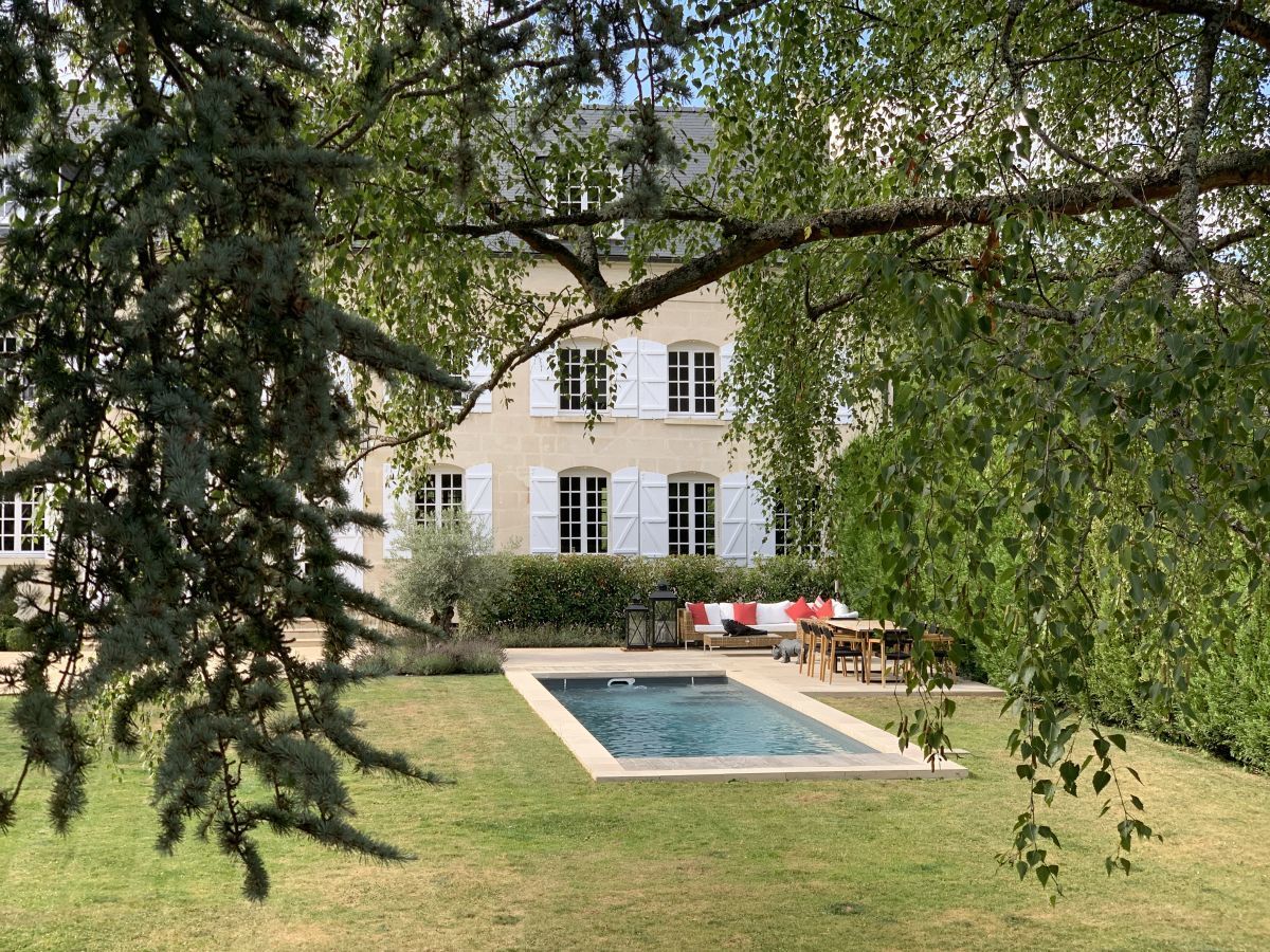 Moulin Royale - Piscine