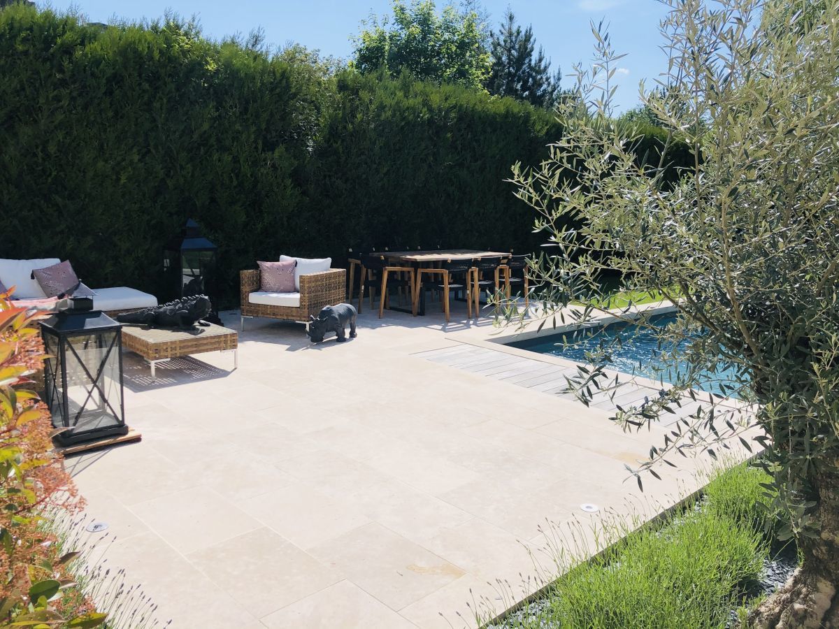 Moulin Royale - Piscine