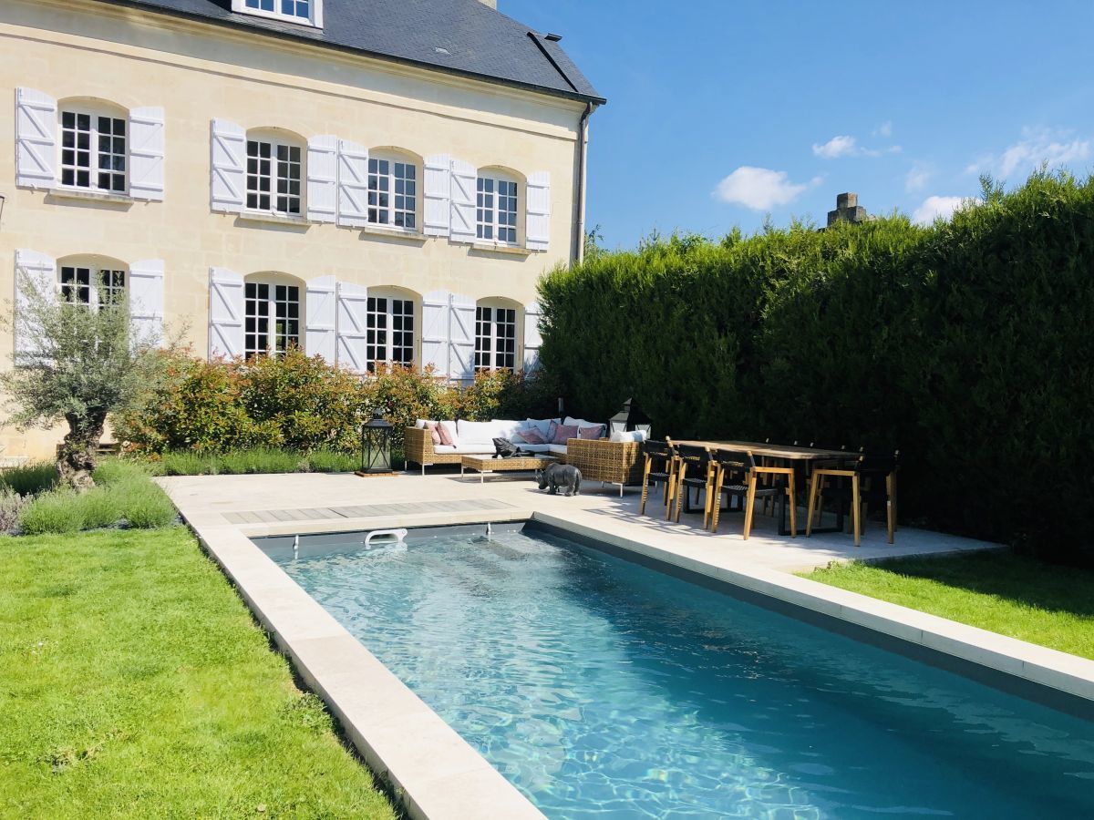 Moulin Royale - Piscine