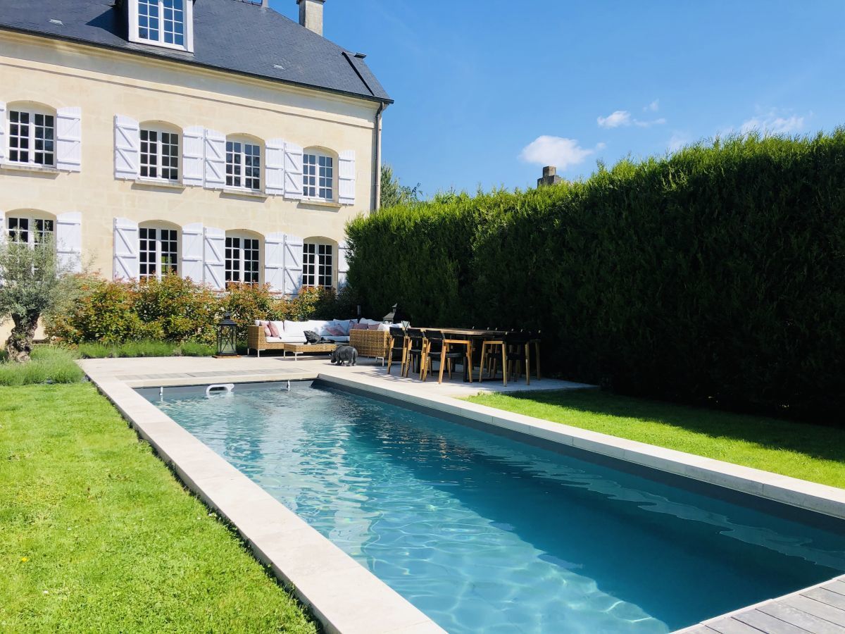 Moulin Royale - Piscine