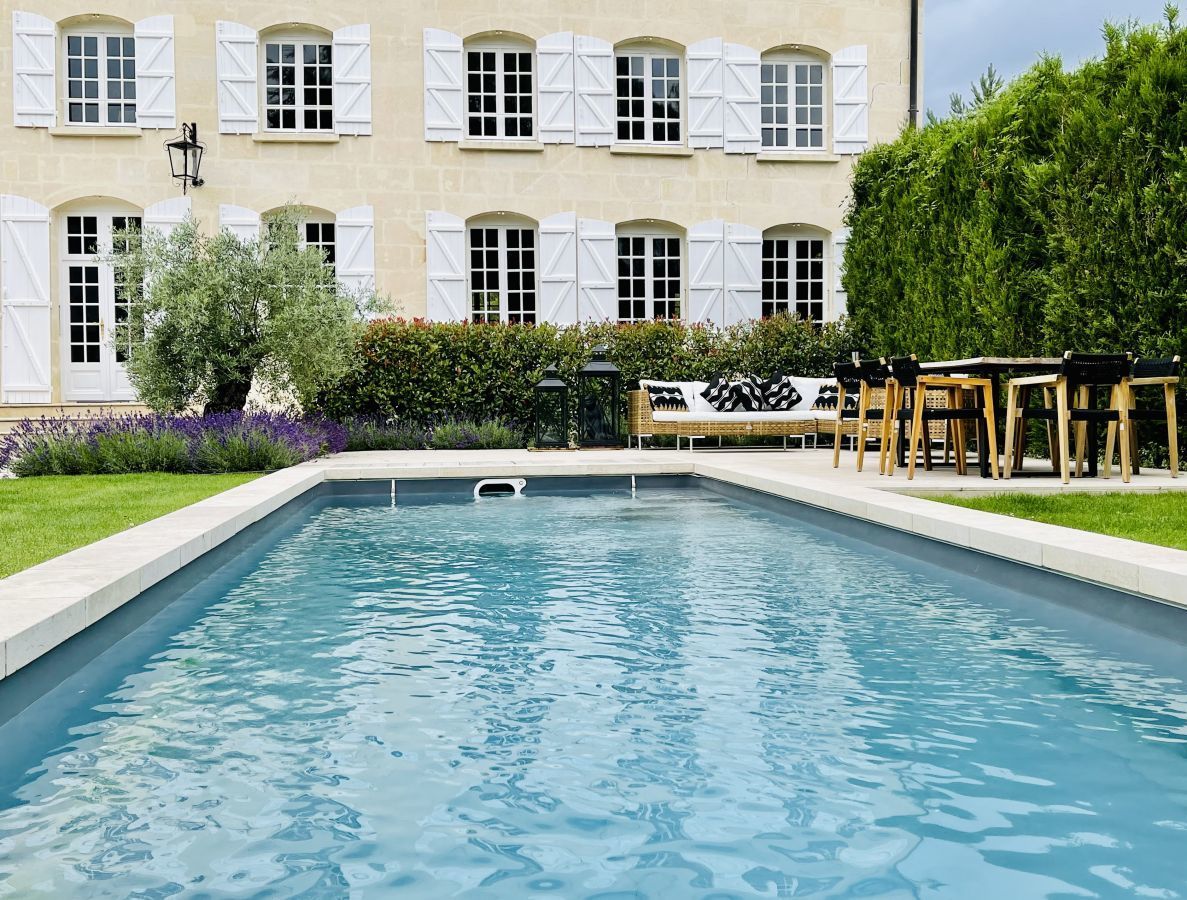 Moulin Royale - Piscine