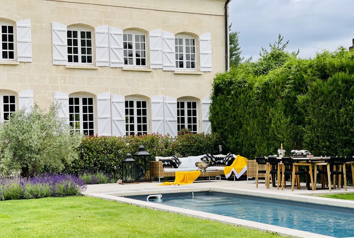 Moulin Royale - Piscine