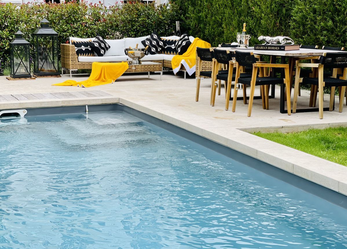 Moulin Royale - Piscine