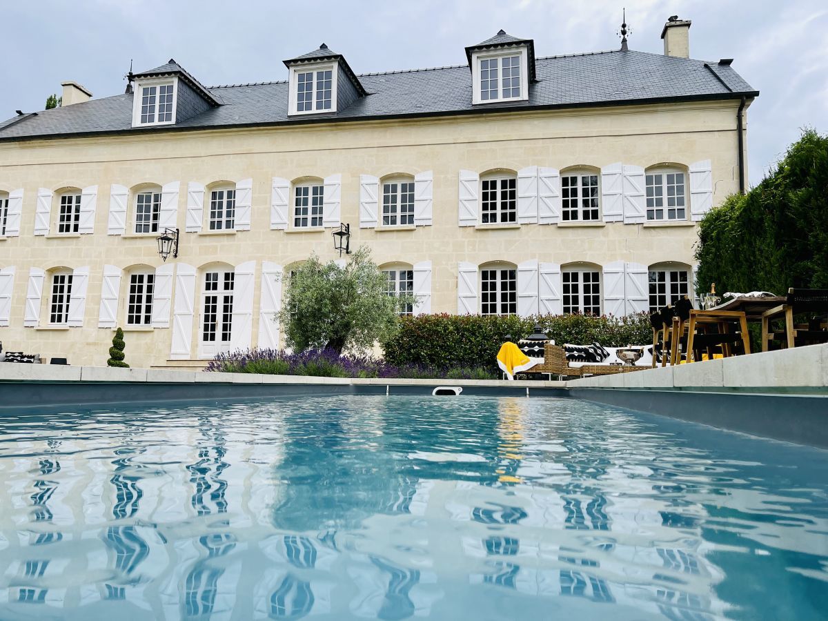 Moulin Royale - Piscine