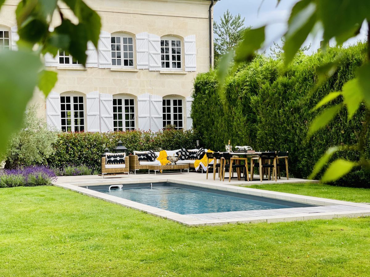 Moulin Royale - Piscine