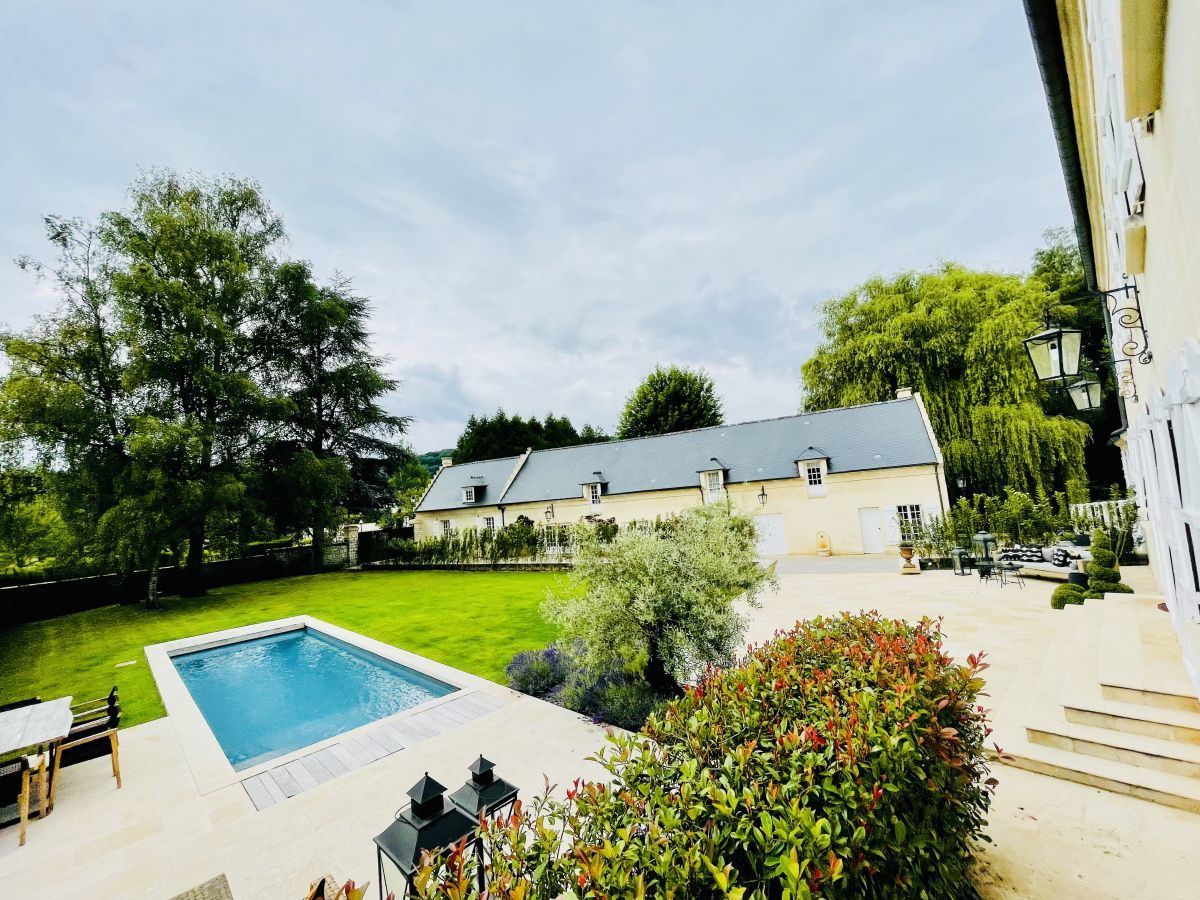 Moulin Royale - Piscine