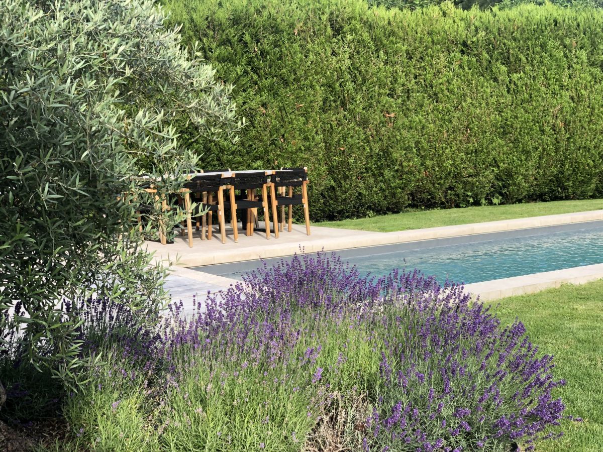 Moulin Royale - Piscine