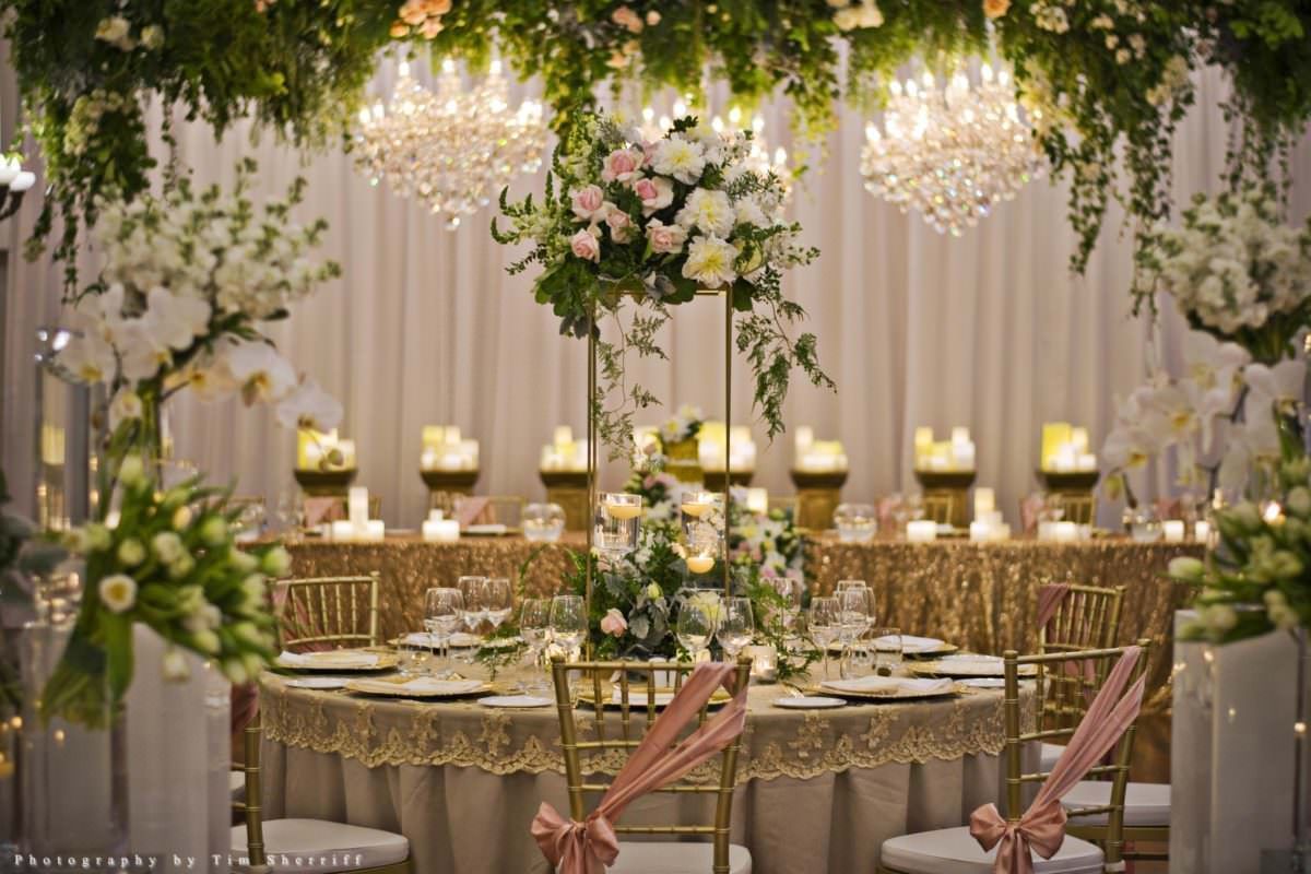 Moulin Royale - Mariage